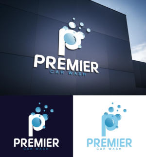 Design de Logo par Impressive Solutions pour Premier Car Wash | Design : #19557352