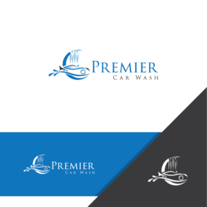Diseño de Logo por Deziners Zone para Premier Car Wash | Diseño: #19558906