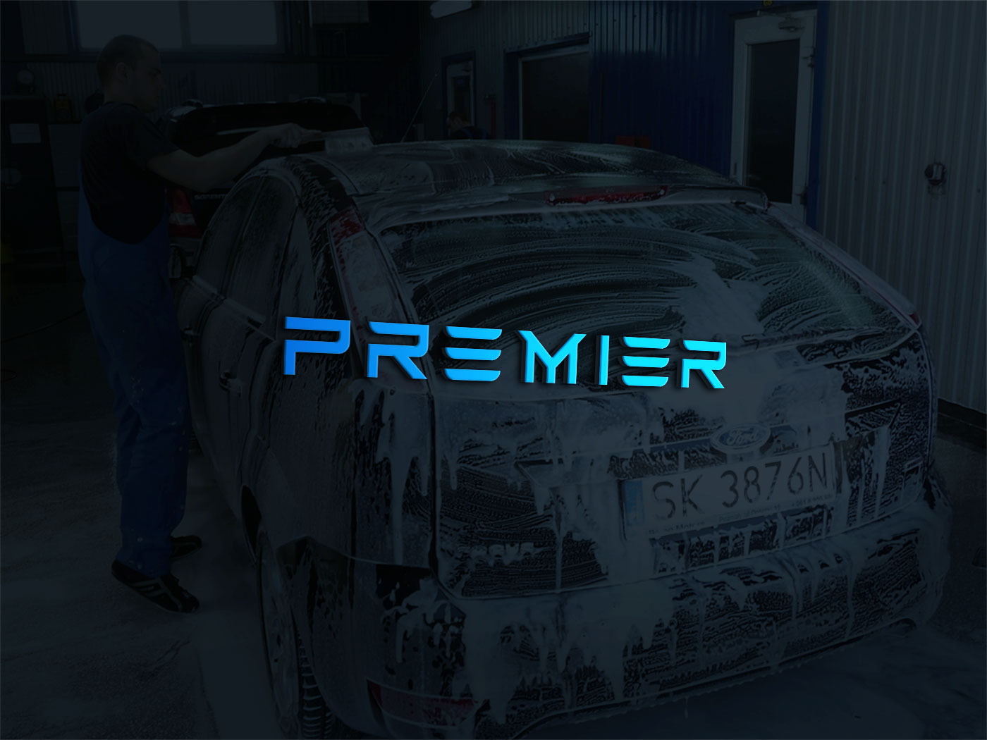 Diseño de Logo por Deziners Zone para Premier Car Wash | Diseño #19558911