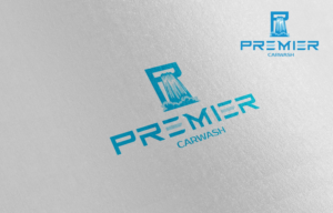 Diseño de Logo por FerTouch Arts para Premier Car Wash | Diseño: #19582997