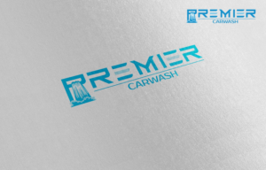 Diseño de Logo por FerTouch Arts para Premier Car Wash | Diseño: #19582998