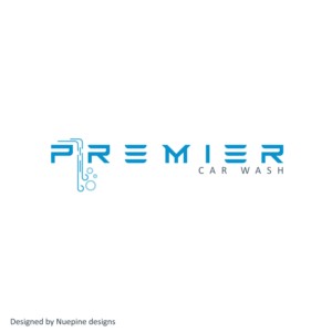 Premier, or Premier Car Wash | Logo-Design von Nuepine Designs
