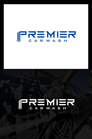 Diseño de Logo por quantumwebtech para Premier Car Wash | Diseño: #19592154