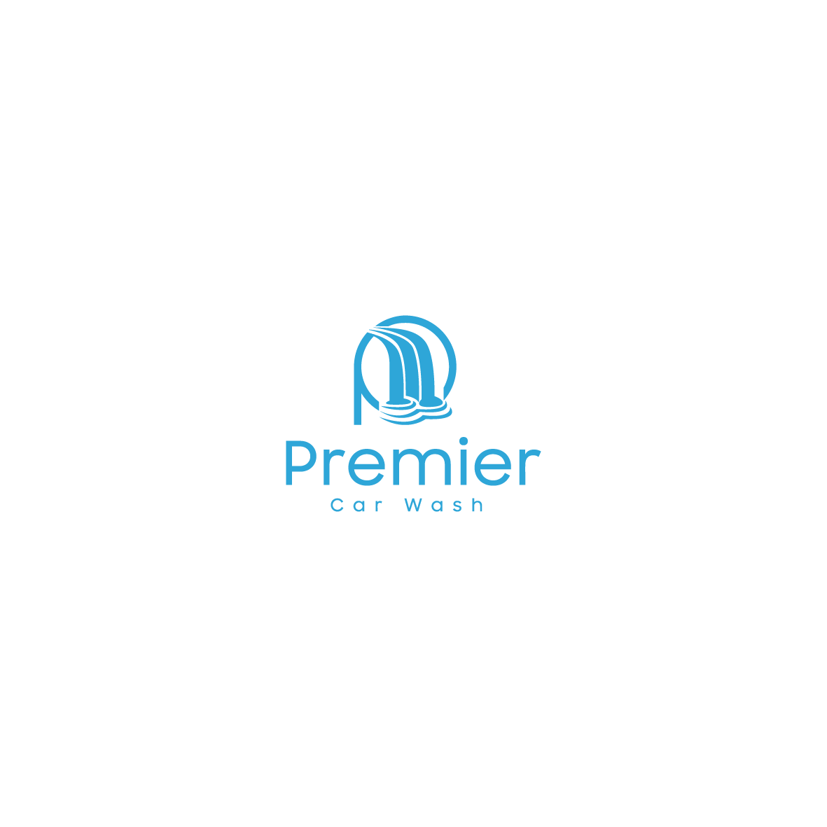 Logo Design by chynthiadewi91 for Premier Car Wash | Design #19570791