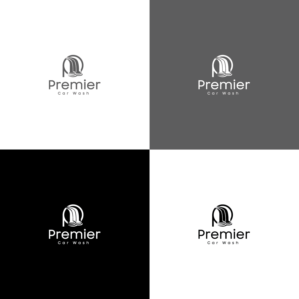 Diseño de Logo por chynthiadewi91 para Premier Car Wash | Diseño: #19570792