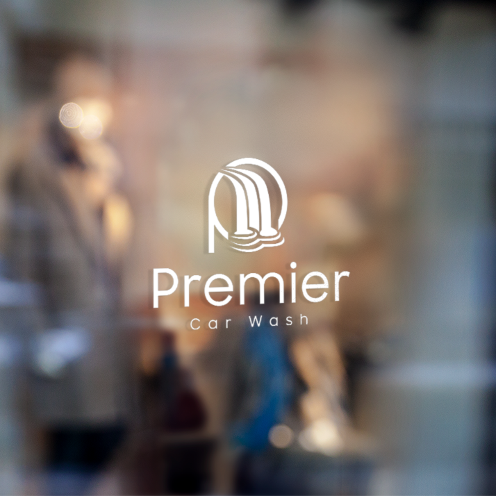 Logo Design by chynthiadewi91 for Premier Car Wash | Design #19570793
