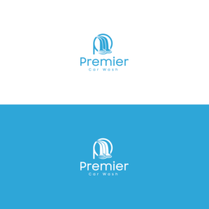 Premier, or Premier Car Wash | Logo Design by chynthiadewi91