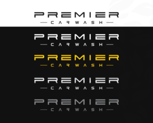 Logo Design by Djamdesign for Premier Car Wash | Design: #19681420