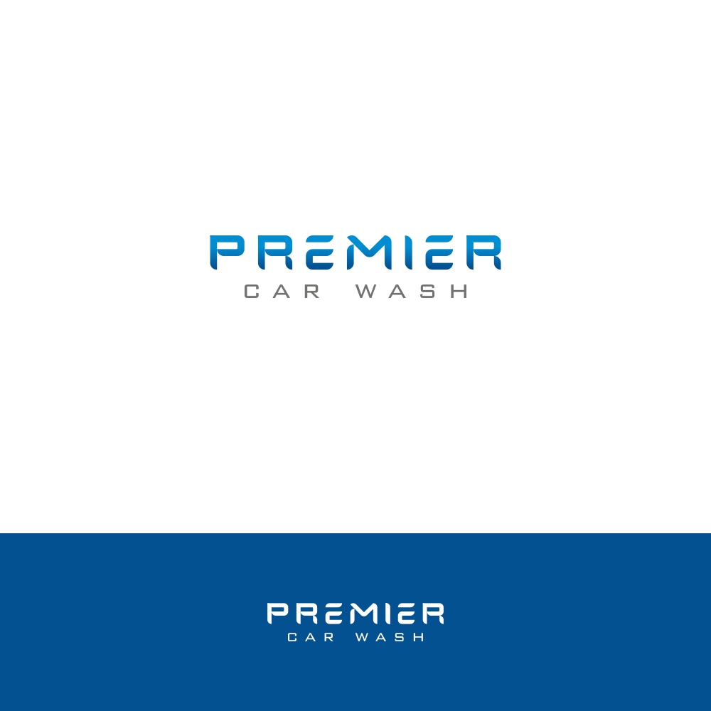 Logo Design by Basksh Designs for Premier Car Wash | Design #19554843