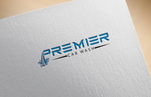 Diseño de Logo por parvez 3 para Premier Car Wash | Diseño: #19574822