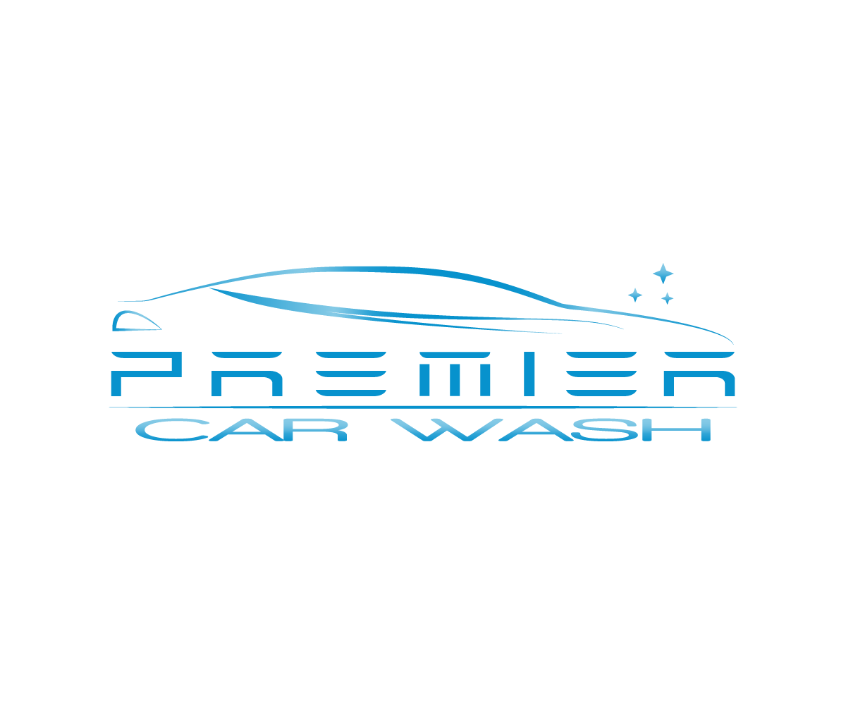 Diseño de Logo por iGab para Premier Car Wash | Diseño #19596479