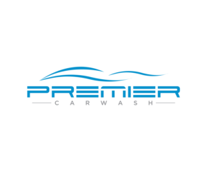 Logo Design by Alleria.Designz for Premier Car Wash | Design: #19560519