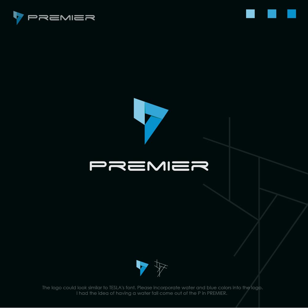 Logo Design by M.O.R.B.E™ for Premier Car Wash | Design #19607858