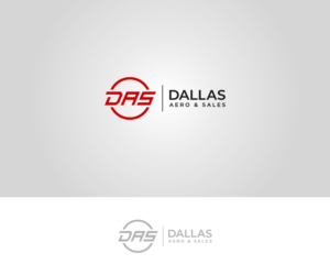Diseño de Logo por aglaronde23 para Dallas Aero | Diseño: #19570911