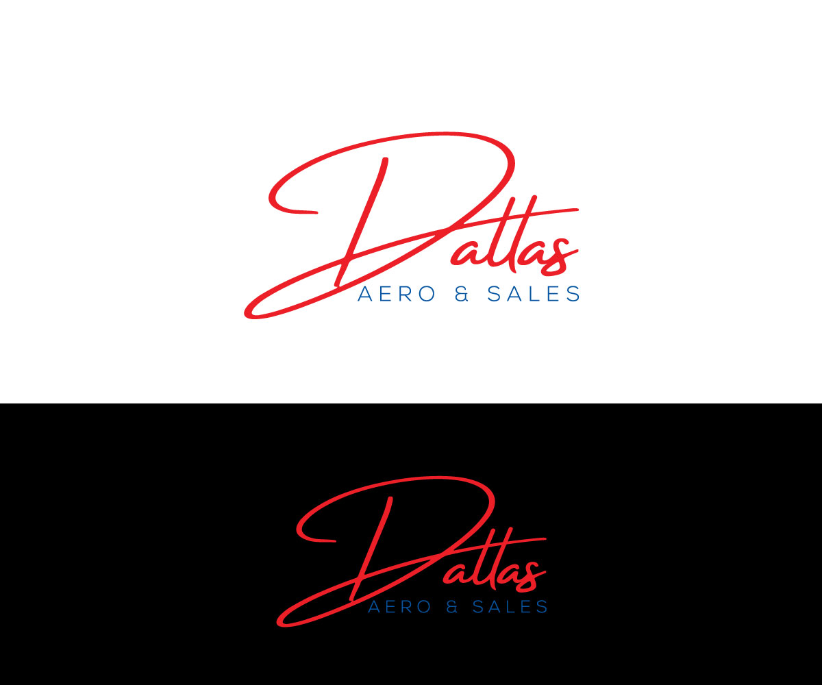 Diseño de Logo por skyDesignbox para Dallas Aero | Diseño #19569757