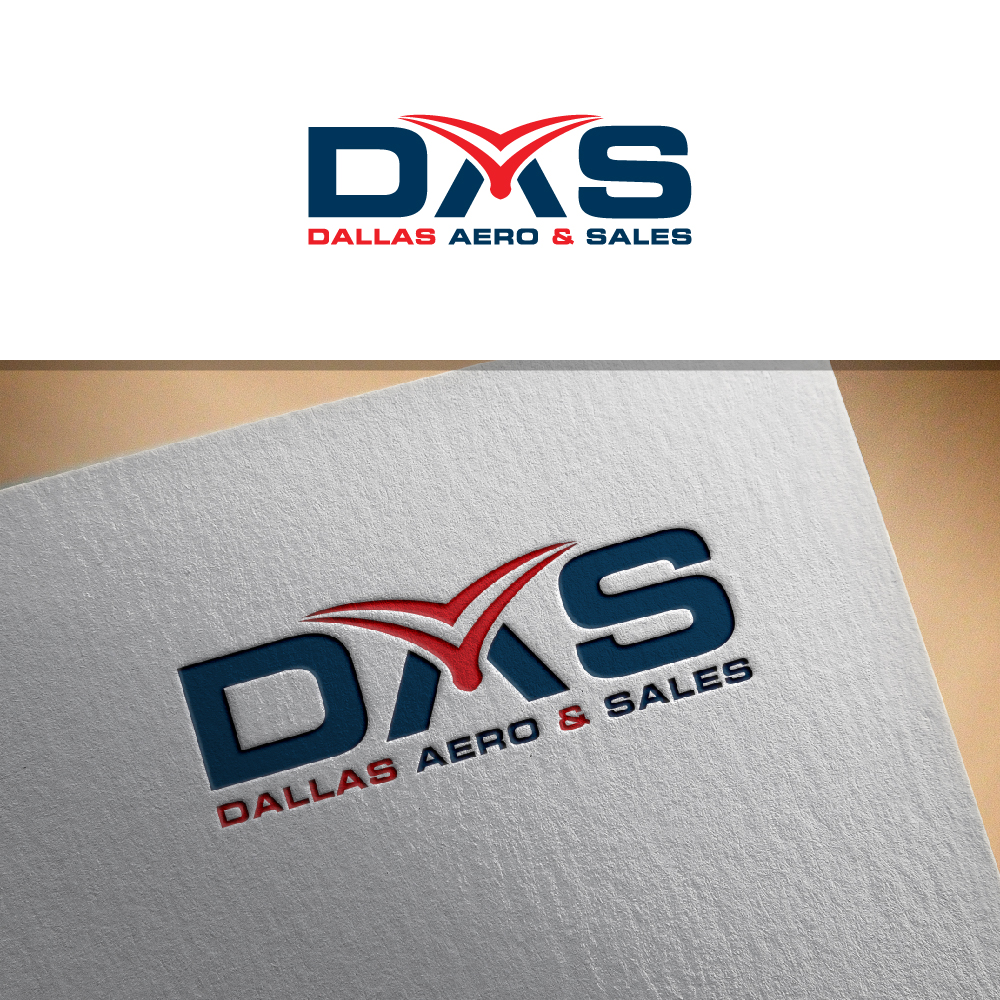 Logo Design by sushsharma99 for Dallas Aero | Design #19559498