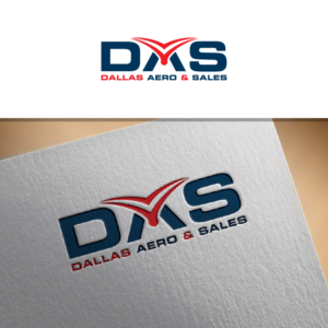Dallas Aero & Sales and/or DAS | Logo Design by sushsharma99