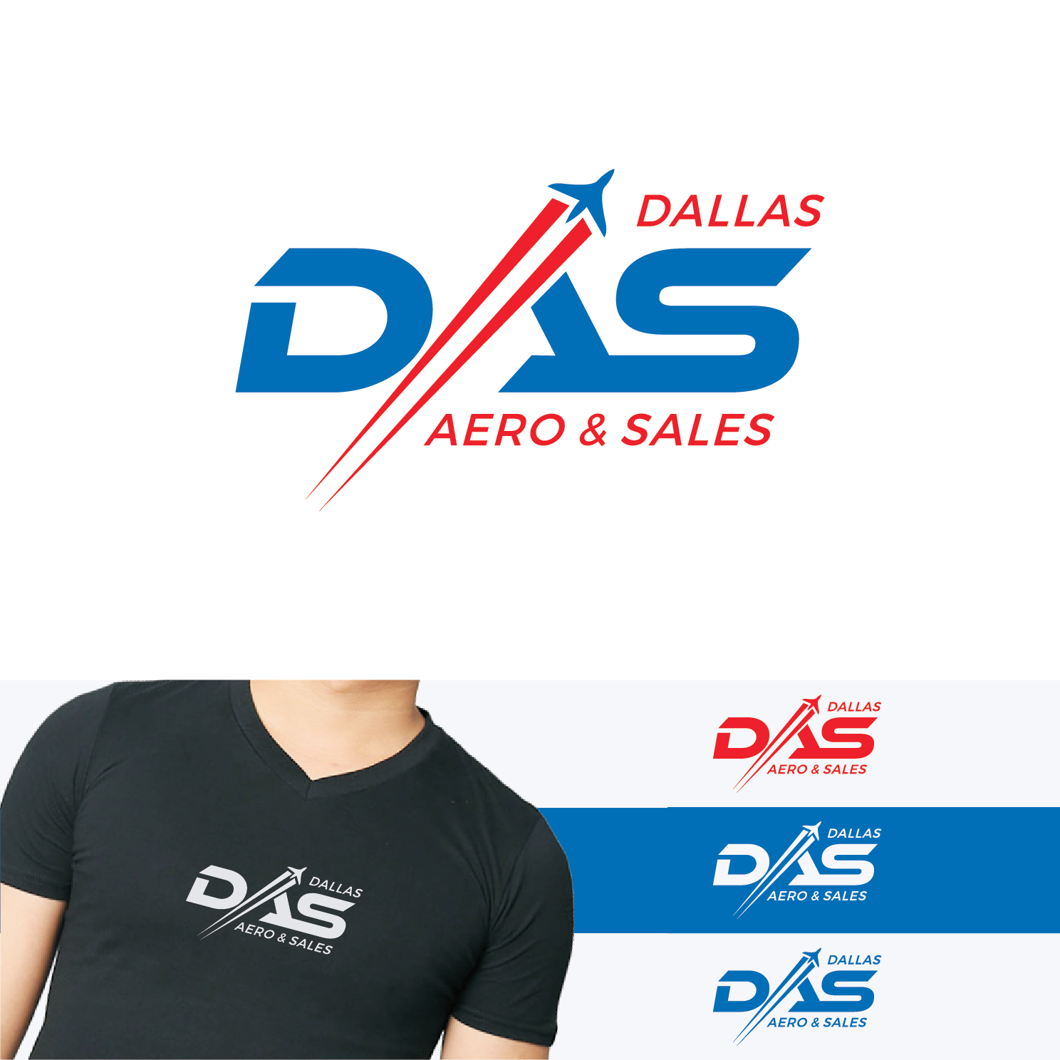 Design de Logo par Ode70 pour Dallas Aero | Design #19557947