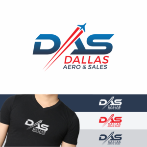 Diseño de Logo por Ode70 para Dallas Aero | Diseño: #19572550