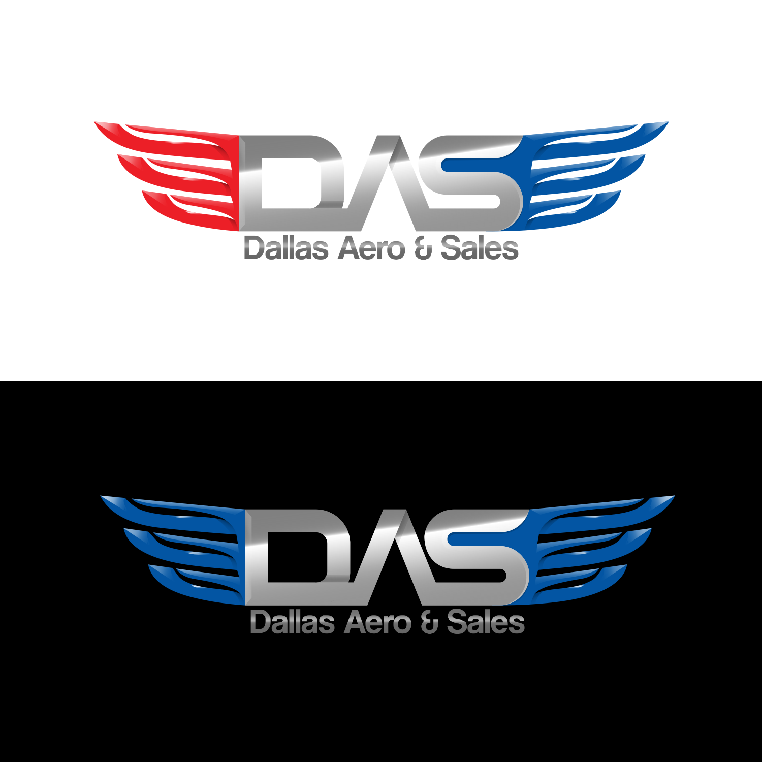 Diseño de Logo por Criollo's Art para Dallas Aero | Diseño #19561788