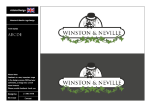 Diseño de Logo por [n]visionDesign para este proyecto | Diseño #19558738