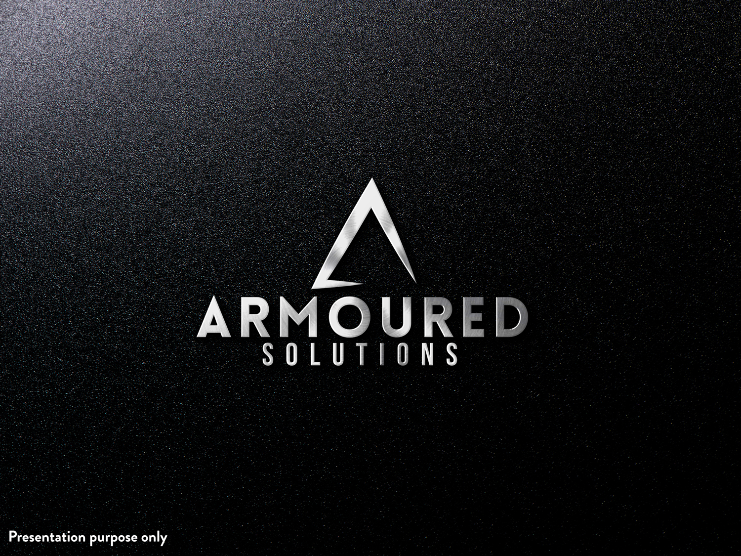 Logo Design by graphybuzz for Armoured Solutions Australia  | Design: #19556403