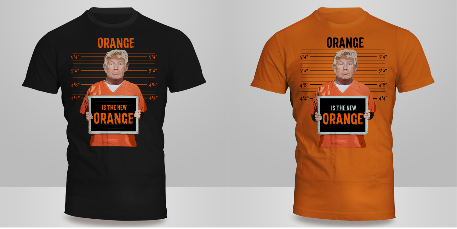 T-shirt Design by Kero for this project | Design #19562310