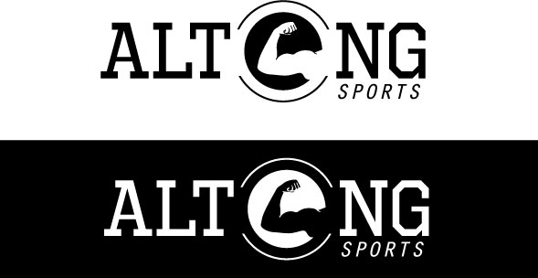 Logo Design by Marlon MItch for altongsports | Design #19571841