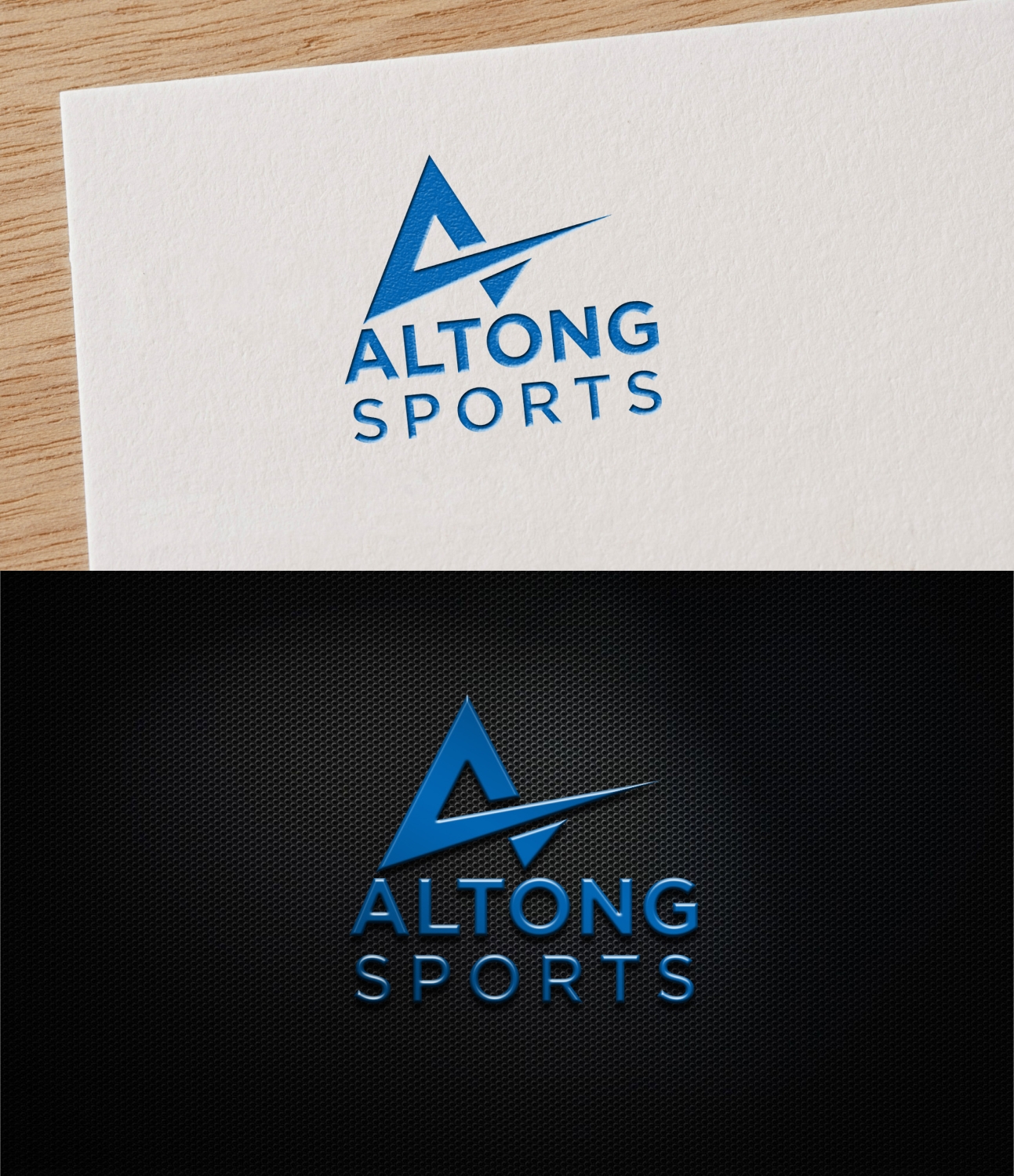 Logo Design by Joenet Jayawarna for altongsports | Design #19578476