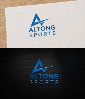 Design de Logo par Joenet Jayawarna pour altongsports | Design : #19578476