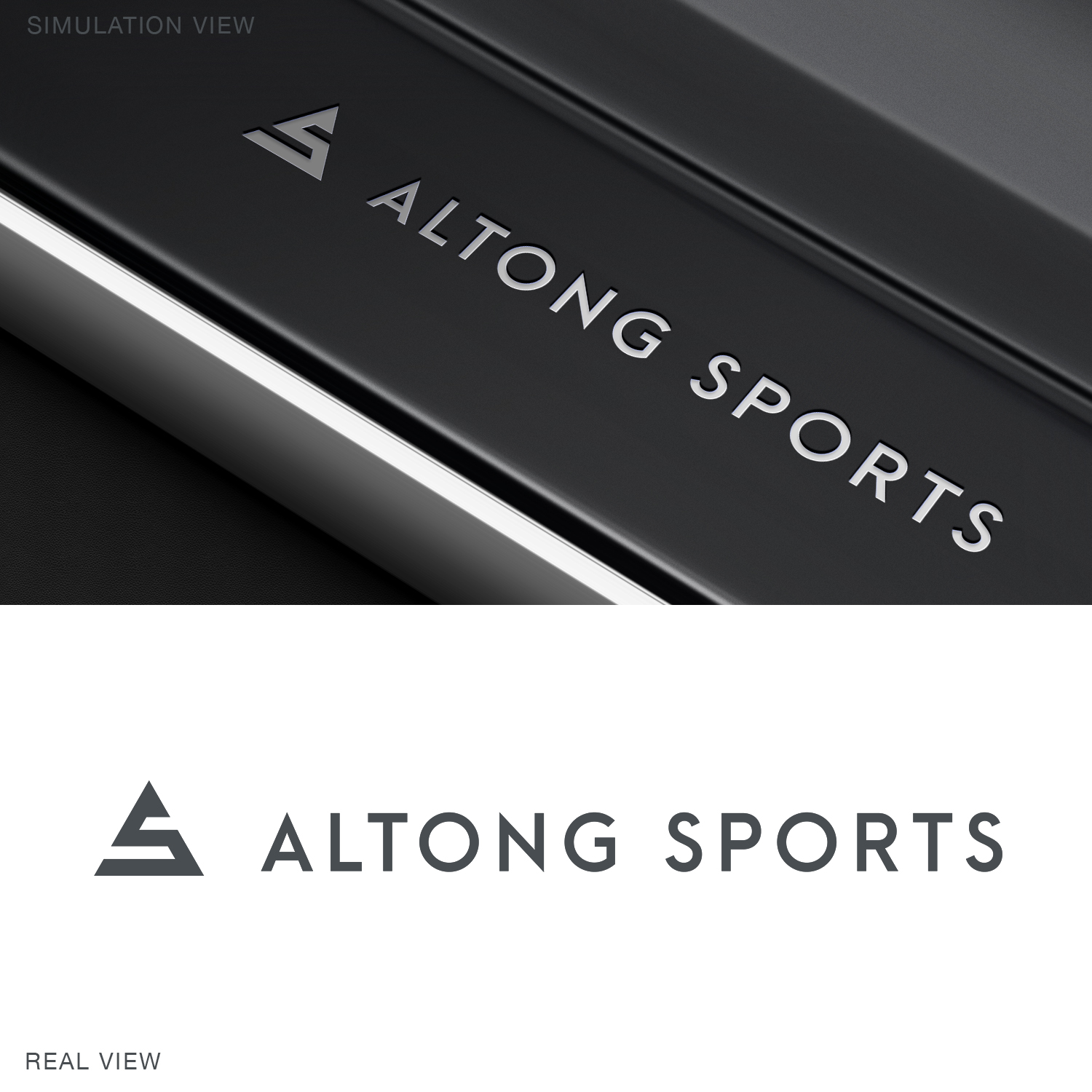 Logo Design by ArtCreative for altongsports | Design #19571637