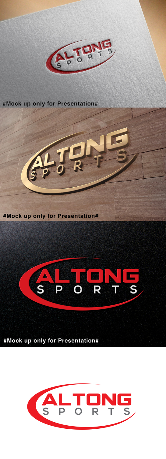 Logo Design by designmind78 for altongsports | Design #19575507