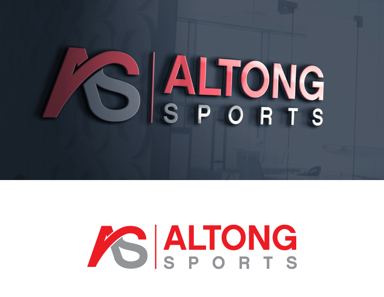 Design de Logo par Eric 15 pour altongsports | Design #19556517