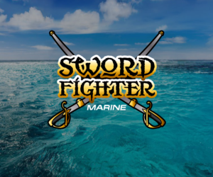 Sword Fighter Marine OR Sword Fighter Boats | Design de Logo par Buck Tornado