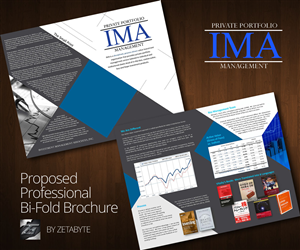 Brochure Design by ZETA