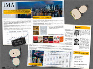 Brochure Design by Alt Curve