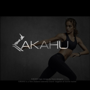 Logo Design by Hana for NYX & MIN  | Design: #19556714