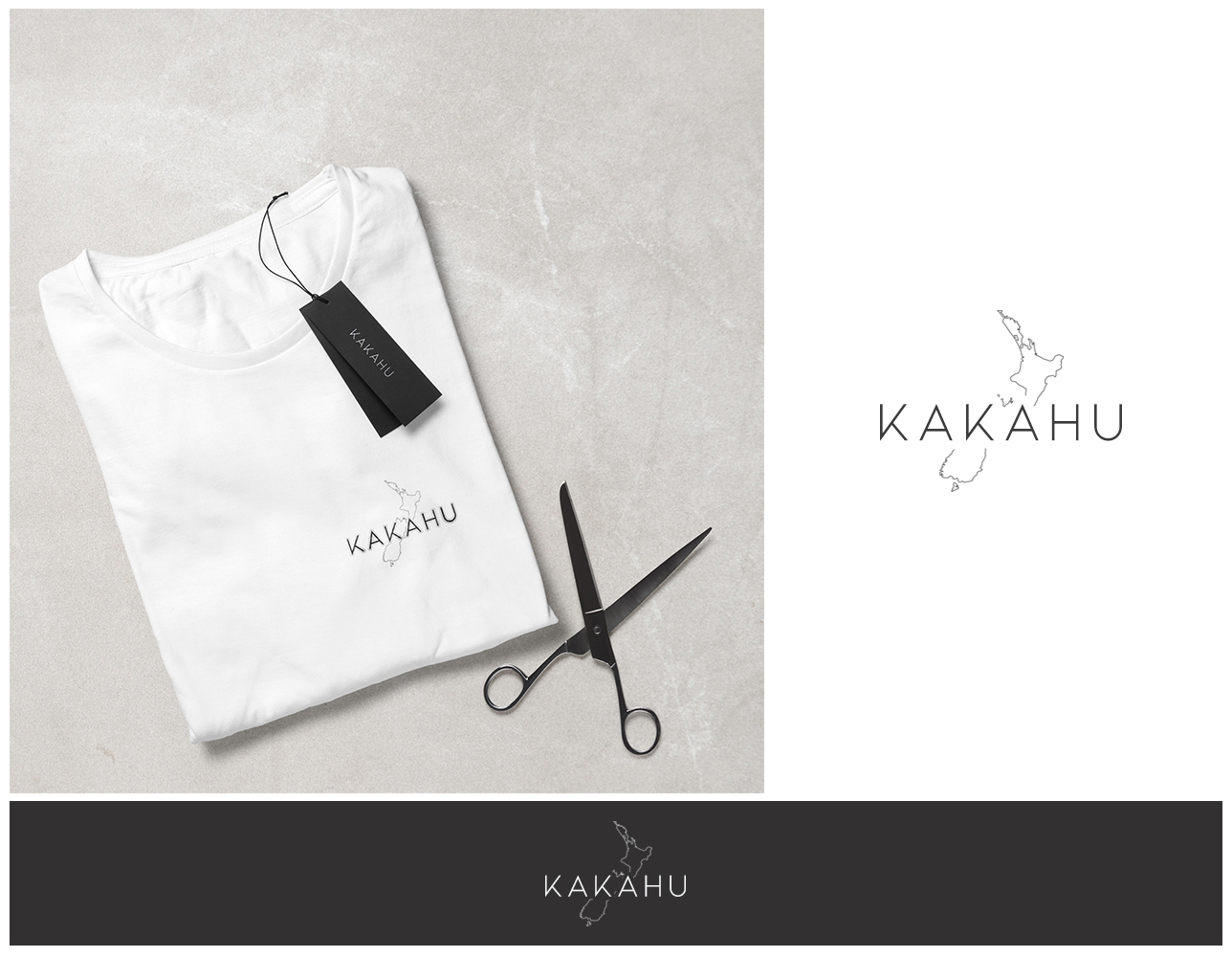 Logo Design by DominicDesign for NYX & MIN  | Design #19565525