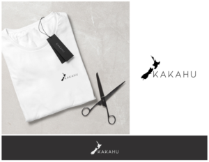 KAKAHU | Diseño de Logo por DominicDesign