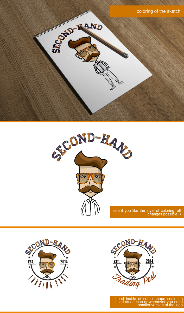Logo Design by deadPixel for this project | Design #2901825