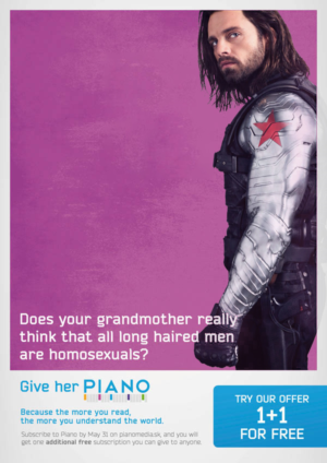 Photoshop Design by frshark