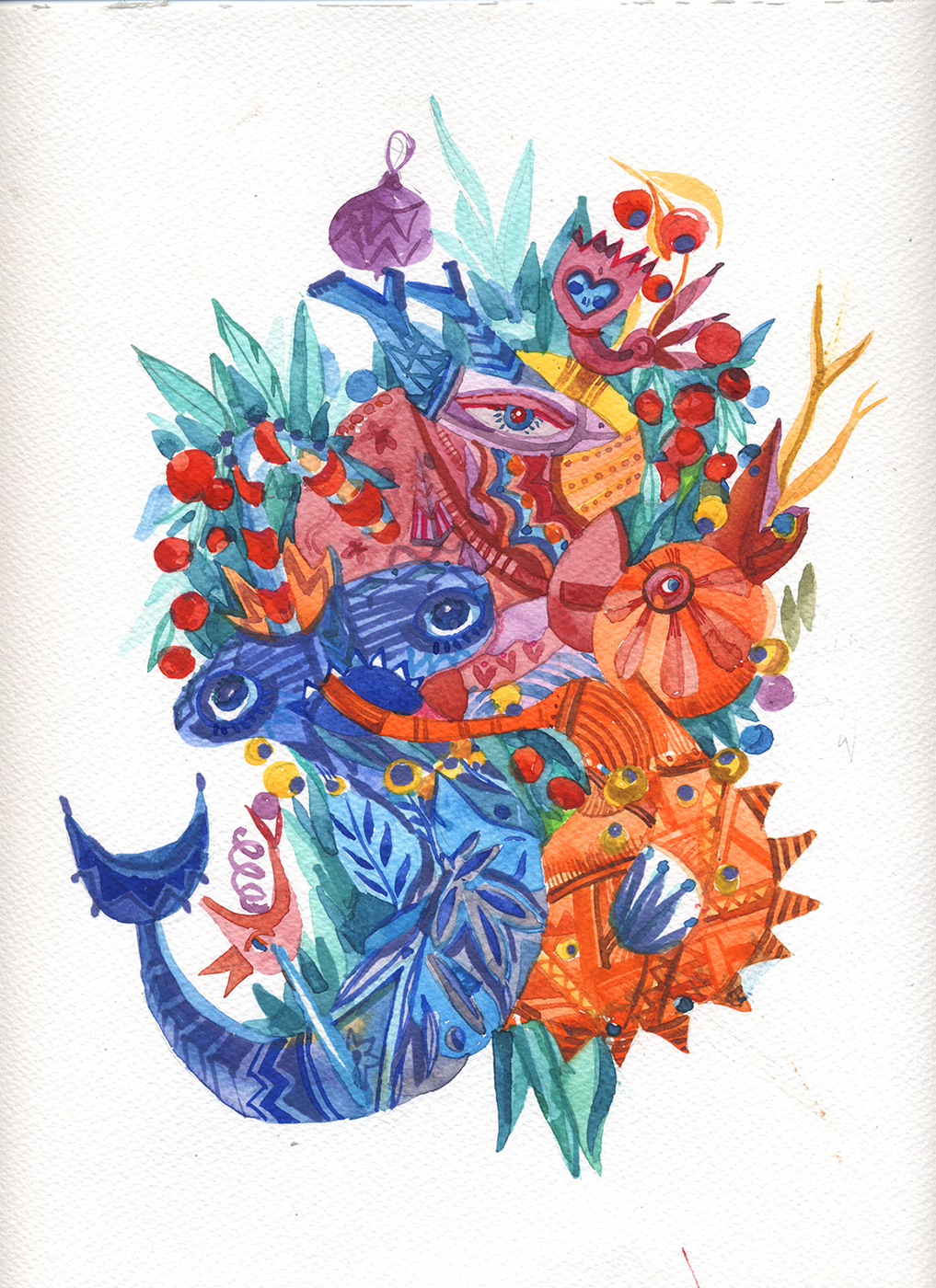 Illustration Design by NatalieP_ for DesignCrowd (Community Contests) | Design #19651713