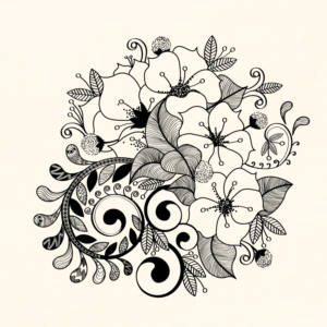 Illustration Design by Nuepine Designs