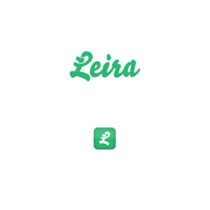Logo Design by masher for LEIRA BILISIM TICARET LIMITED SIRKETI | Design: #19580030