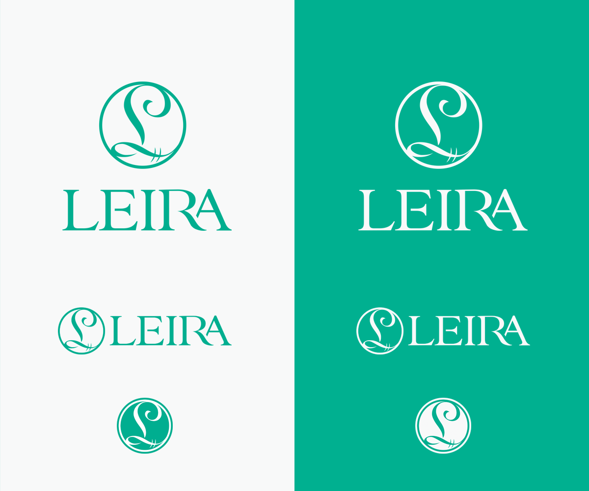Logo Design by Ethien for LEIRA BILISIM TICARET LIMITED SIRKETI | Design #19599498