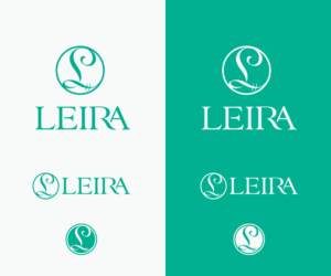 Leira | Logo Design by Ethien
