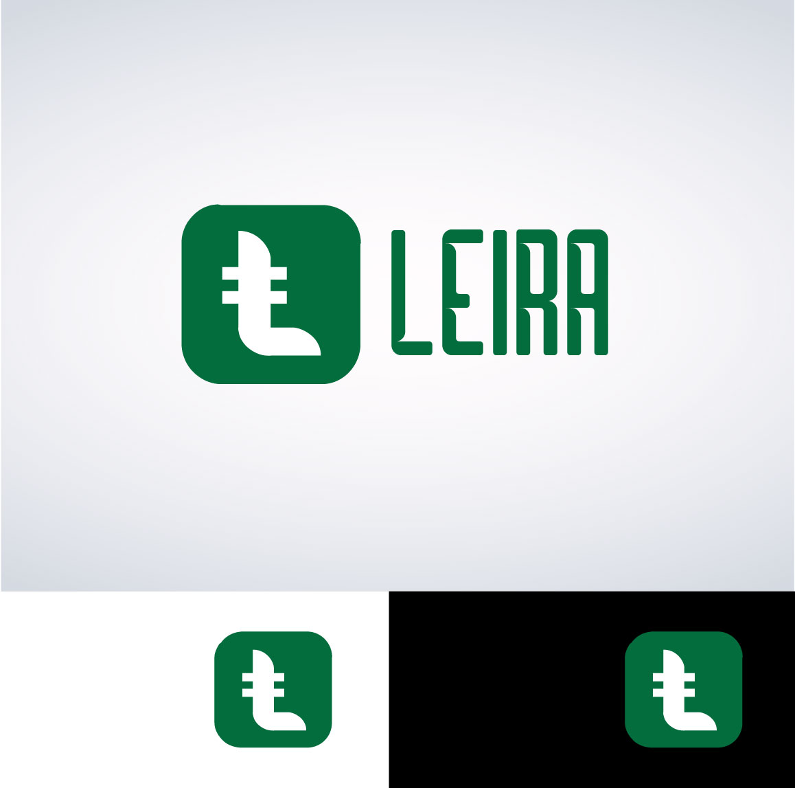Logo Design by SJL Designs for LEIRA BILISIM TICARET LIMITED SIRKETI | Design #19565788
