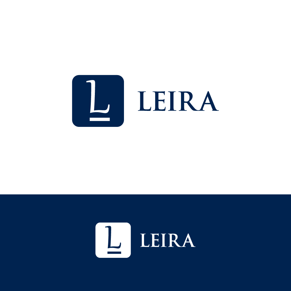Logo Design by H4R5Z for LEIRA BILISIM TICARET LIMITED SIRKETI | Design #19561116