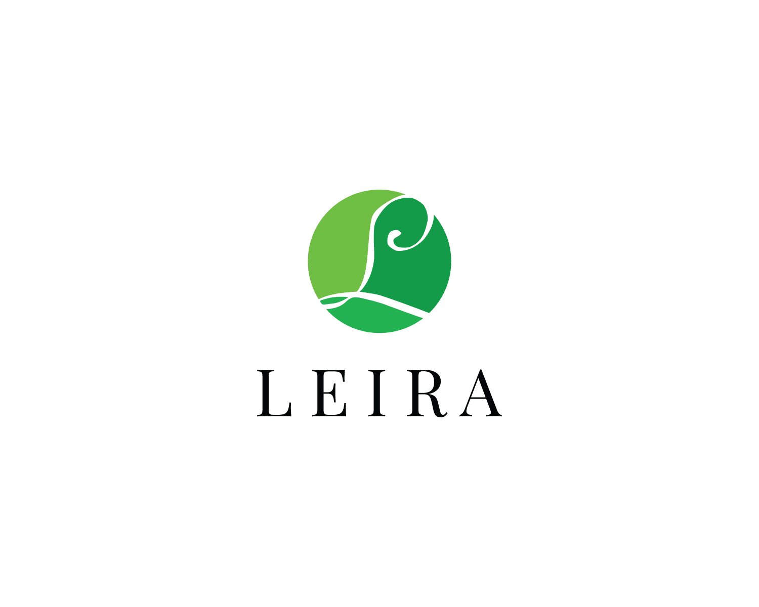 Logo Design by Atec for LEIRA BILISIM TICARET LIMITED SIRKETI | Design #19569362