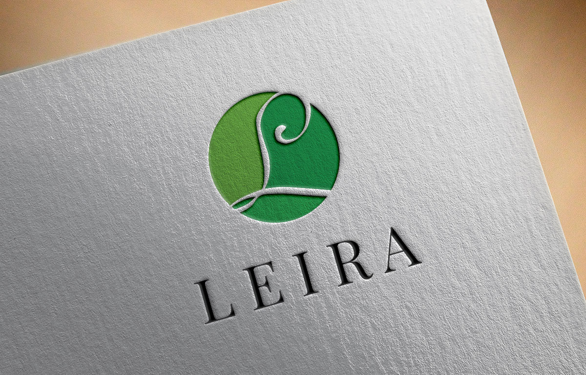 Logo Design by Atec for LEIRA BILISIM TICARET LIMITED SIRKETI | Design #19569389